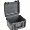 Containers & Organizers * | Skb Corporation Skb Iseries Waterproof Utility Case 3I-0907-6B-E Watertight, 10-11/16"L X 9-11/16"W