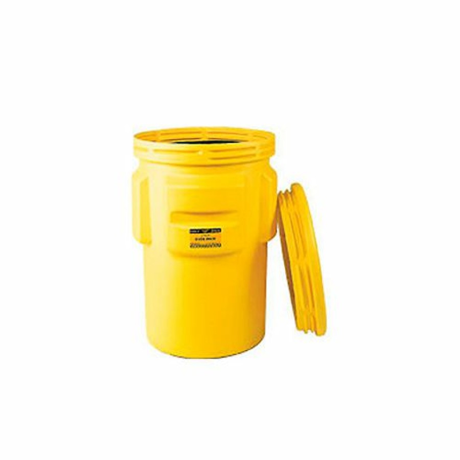 Containers & Organizers * | Eagle Mfg Eagle 1690 95 Gallon Overpack Drum With Screw Top Lid