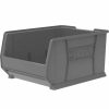 Containers & Organizers * | Akro-Mils Super-Size Akrobin Plastic Stacking Bin, 18-1/4"W X 23-7/8"D X 12"H, Gray