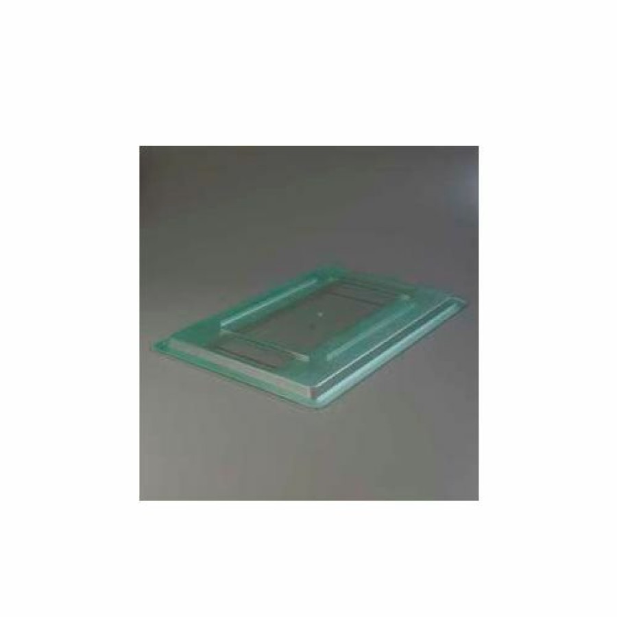 Containers & Organizers * | Carlisle 10627C09 Storplus Lid 18" X 26", Green Pkg Qty 6