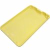 Liquid Storage Tanks * | Mfg Tray Molded Fiberglass Toteline Nest And Stack Lid 780318 19-3/4" X 12-1/2", Yellow Pkg Qty 12