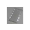 Containers & Organizers * | Carlisle 10276U07 Topnotch Universal Flat Lid 12-3/4" X 7", Clear Pkg Qty 6