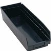 Containers & Organizers * | Quantum Storage Systems Quantum Conductive Shelf Bin Qsb104Co 6-5/8"W X 17-7/8"D X 4"H Pkg Qty 20