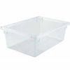 Containers & Organizers * | Winco Pfsf-9 Food Storage Box, Heavyweight, 18"L, 26"W, 9"H, Clear, Polycarbonate Pkg Qty 4