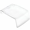 Containers & Organizers * | Clear Cover Cov210 For Ultra Stack And Hang Bin Qus210 Price Per Each, 24 Per Carton Pkg Qty 24