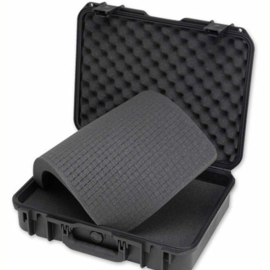 Containers & Organizers * | Skb Corporation Skb Iseries Waterproof Utility Case 3I-1813-5B-C W/Cubed Foam Watertight, 19-11/16"L X 15-3/16"W