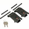 Liquid Storage Tanks * | Skb Corporation Skb Medium Locking Latch Kit 3I-Tsa-2 Military, Utility, 3-3/4"L X 1-3/4"W