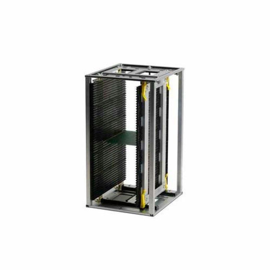 Containers & Organizers * | Fancort Bg Series Gear Adjustable Magazine Rack, Plastic, 12-5/8"W X 14"D X 22-3/16"H