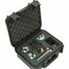 Containers & Organizers * | Skb Corporation Skb Zoom Iseries Case 3I-1209-4-H6B For Zoom H6 Broadcast Recorder Kit Case, 13-3/4"L X 11-1/8"W