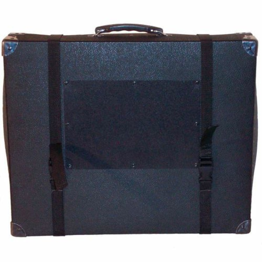 Containers & Organizers * | Case Design Mount & Print Shipping Case P50-114 13"L X 16"W X 6"H, Black