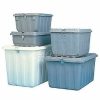 Containers & Organizers * | Shirley K'S 508Pg Shipping Container Without Hinged Lid,38 26-5/8 18-3/4, Gray