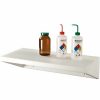 Containers & Organizers * | Trippnt High Density Polyethylene Shelf, 24"W X 12"D X 6"H, White