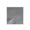 Containers & Organizers * | Carlisle 1030207 Topnotch 1/6 Size Food Pan 6-25/32" X 6-3/8", Clear Pkg Qty 6