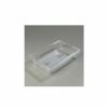 Containers & Organizers * | Carlisle 1061007 Storplus 2 Gallon Box 18", 12", 3-1/2", Clear Pkg Qty 6