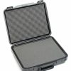 Containers & Organizers * | Western Case Plastic Protective Storage Cases With Pinch Tear Foam, 13-1/2"X10"X3-3/4", Black