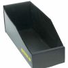 Containers & Organizers * | Protektive Pak 38910 Plastek Esd Open Bin Box, 2"W X 24"D X 4"H Pkg Qty 5