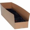 Containers & Organizers * | Warehouse Rack Bins Binw101042 10"W X 42"D X 10"H Kraft Price Each Pkg Qty 10