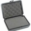 Containers & Organizers * | Western Case Plastic Protective Storage Cases With Pinch Tear Foam, 10"X7-1/2"X2-3/4", Black