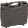 Containers & Organizers * | Plano Molding 1010164 Watertight 4 Pistol And Equipment Case, 17-1/9"L X 14-7/8"W X 5-3/4"H