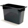 Containers & Organizers * | Carlisle 1026903 Topnotch Third Size Food Pan, 8" Deep, Black