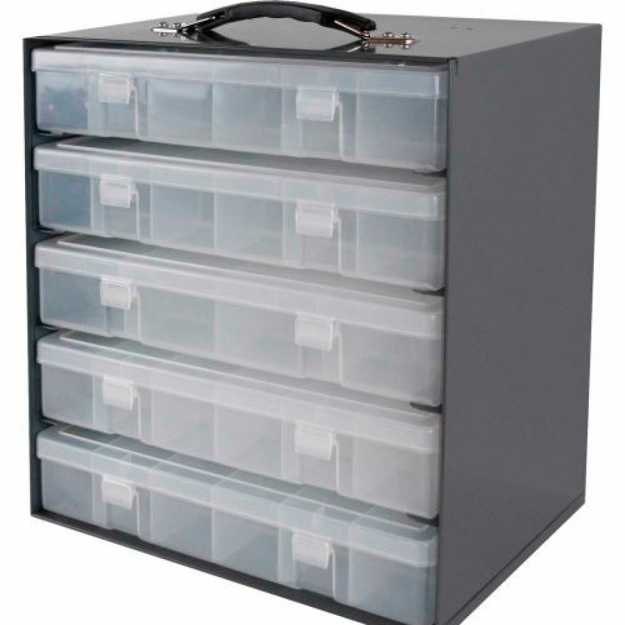 Containers & Organizers * | Durham Mfg. Durham Rack 290-95- For 1-3/4"H Small Plastic (Sp) Compartment Boxes