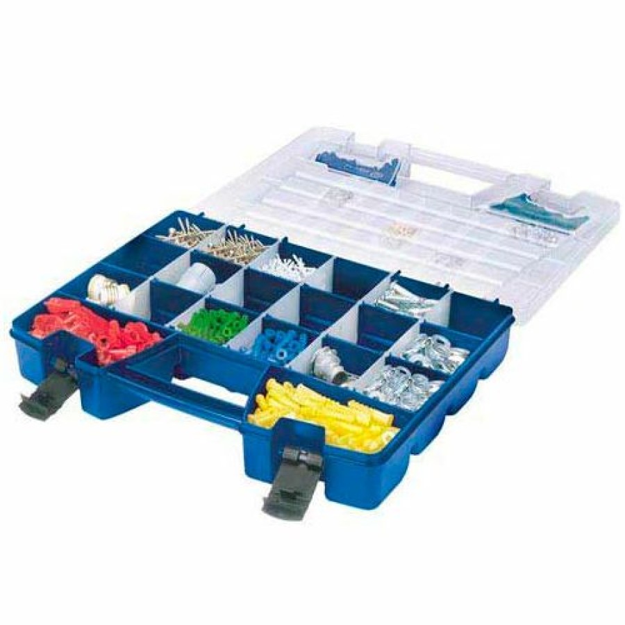 Containers & Organizers * | Akro-Mils Large Portable Storage Organizers 06118