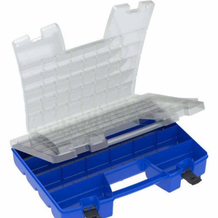 Containers & Organizers * | Akro-Mils Large Portable Storage Organizers 06118