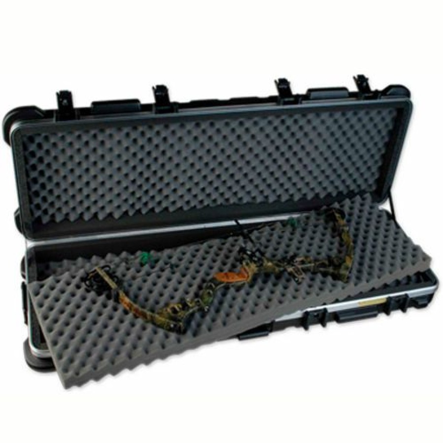 Containers & Organizers * | Skb Corporation Skb Ata 50" Double Bow Case 2Skb-5014 Water Resistant, 56"L X 20"W