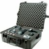 Containers & Organizers * | Pelican 1600 Watertight Large Case With Foam 24-3/8" X 19-3/8" X 8-13/16", Black