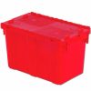 Containers & Organizers * | Orbis Flipak Distribution Container Fp151 22-3/10 X 13 X 12-4/5 Red