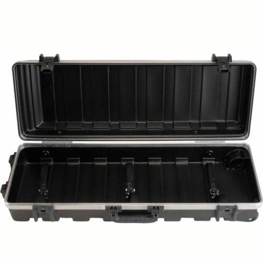 Containers & Organizers * | Skb Corporation Skb Rail Pack Utility Case W/Out Foam 1Skb-H3611 Water Resistant, 38-3/8"L X 13-11/16"W