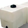 Containers & Organizers * | Romotech 30 Gallon Plastic Storage Tank 82123909 Square End With Flat Bottom