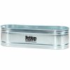 Containers & Organizers * | Steel Stock Tank 50130088 Round End Approximately 280 Gallon