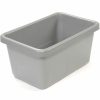 Containers & Organizers * | Dandux Tote Box Without Lid 50P2116100 21-5/8 X 16-5/8 X 10