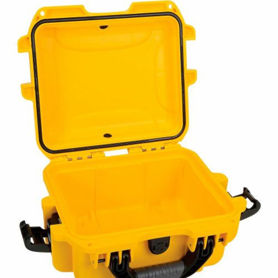 Containers & Organizers * | Nanuk 905 Case, 12-1/2"L X 10"W X 6"H, Yellow