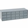 Containers & Organizers * | Durham Mfg. Durham Steel Storage Parts Drawer Cabinet 030-95 18 Drawers