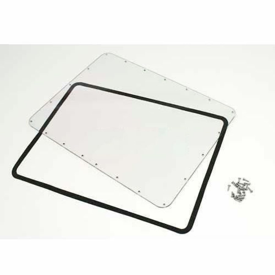 Liquid Storage Tanks * | Waterproof Panel Kit For Nanuk 940 Case Lexan