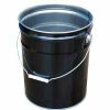 Containers & Organizers * | Vestil Un Rated 5 Gal Steel Open Head Pail Pail-Stl-Ri-Un Rust Inhibitor Lining