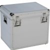 Containers & Organizers * | Vestil Case-L Aluminum Storage Case Large 24" X 18" X 20"