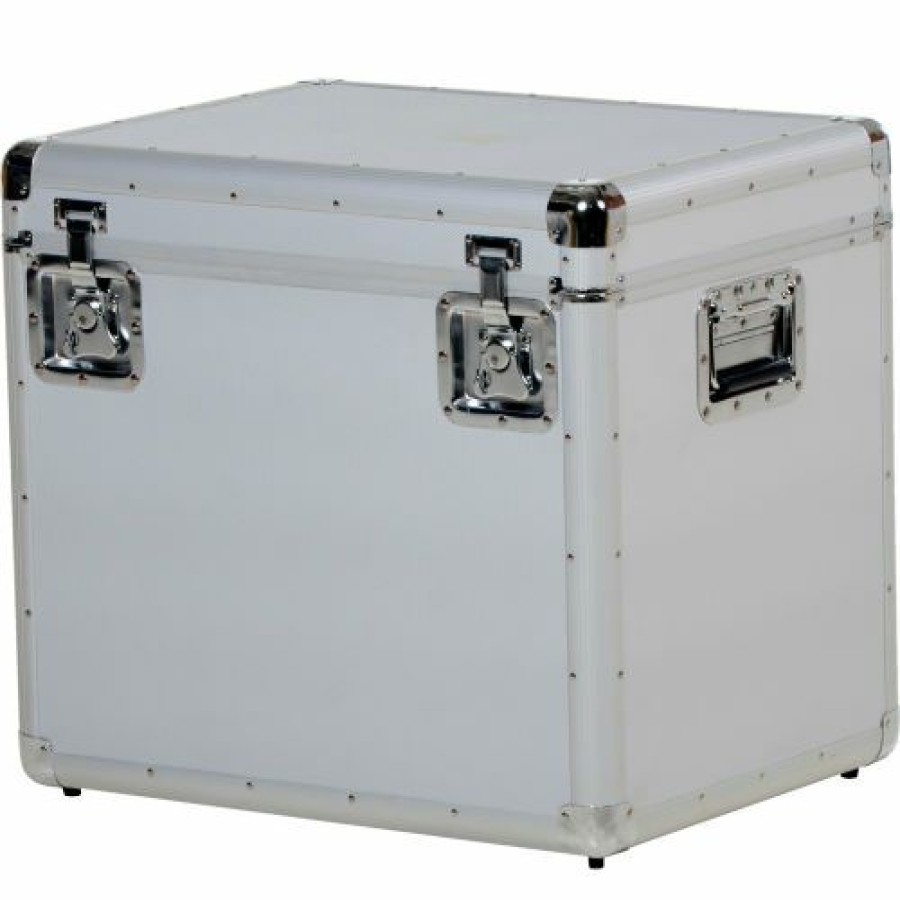 Containers & Organizers * | Vestil Case-L Aluminum Storage Case Large 24" X 18" X 20"